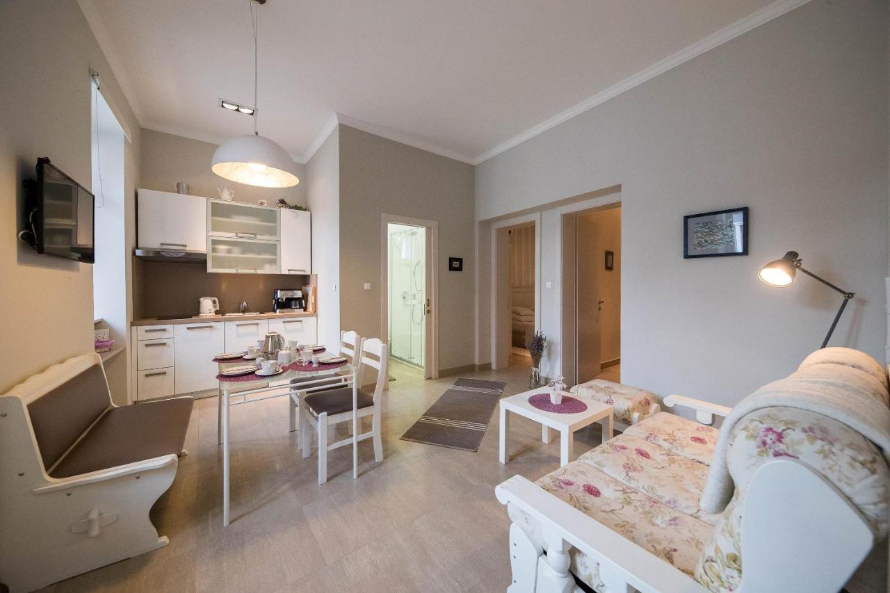 Apartmani Marion تْسْغيكفانِتْسا المظهر الخارجي الصورة
