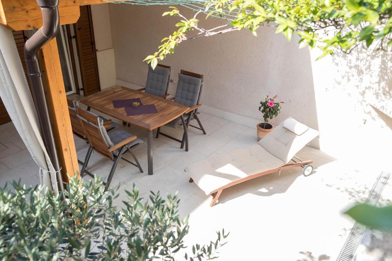 Apartmani Marion تْسْغيكفانِتْسا المظهر الخارجي الصورة