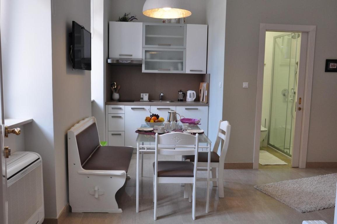 Apartmani Marion تْسْغيكفانِتْسا المظهر الخارجي الصورة