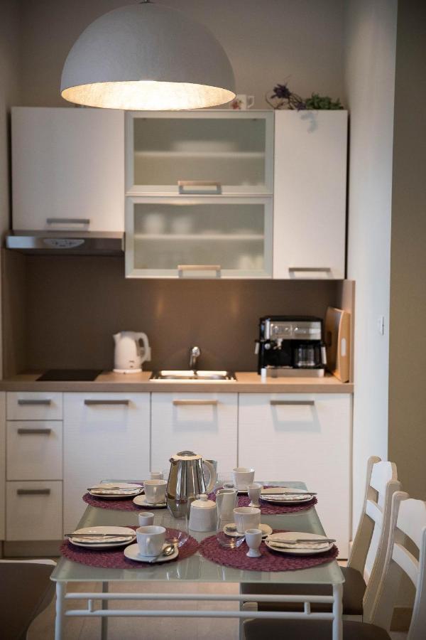 Apartmani Marion تْسْغيكفانِتْسا المظهر الخارجي الصورة